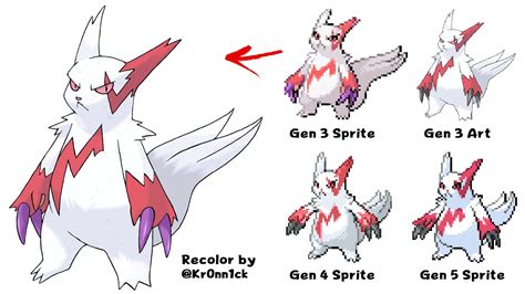 zangoose evolution|[ Zangoose ] The Pokémon Index: Evolution Chart, Move List, .